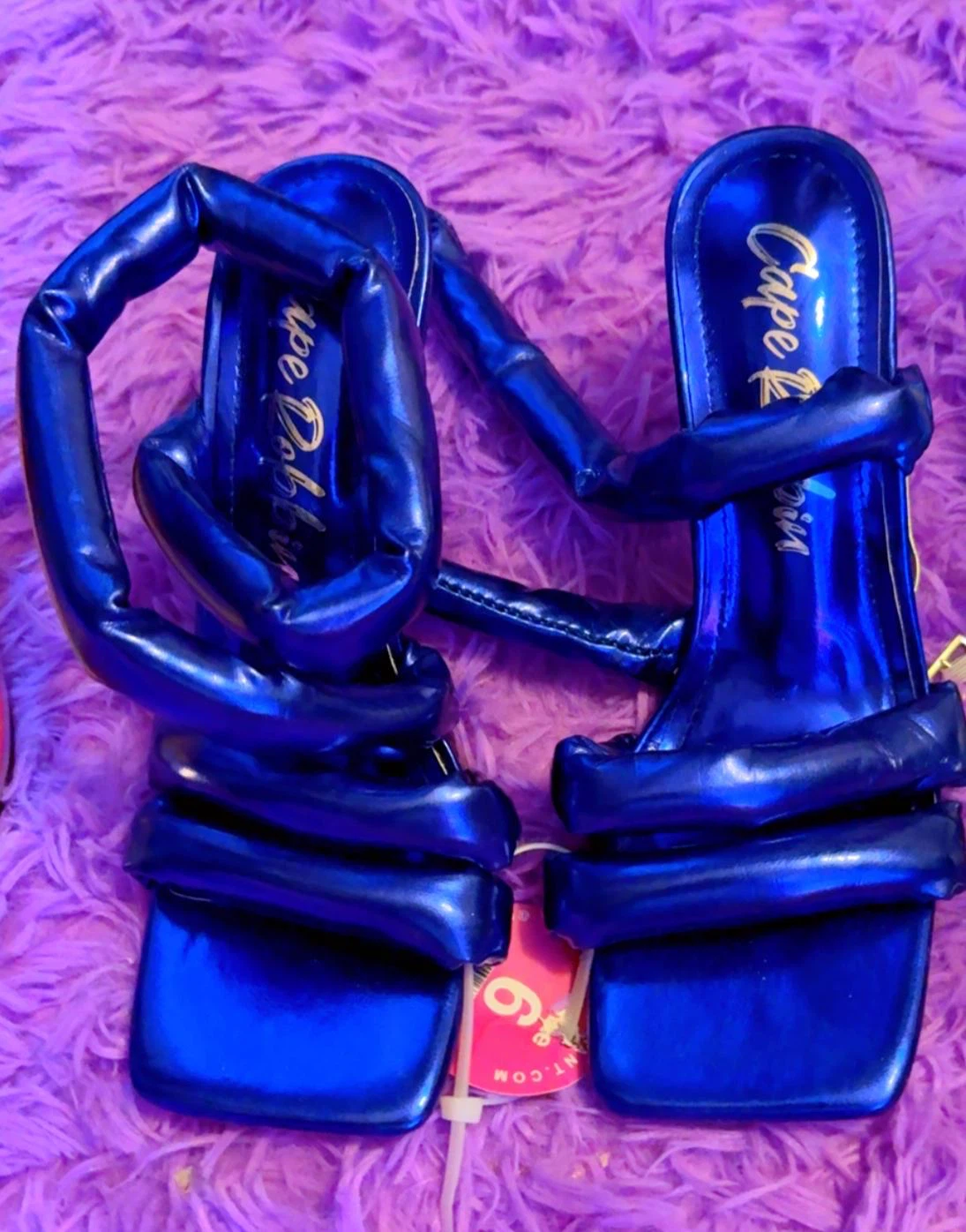 Assorted Women's Heeled Sandals - photo 5