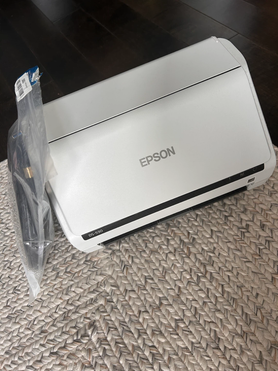 Epson DS-530 Document Scanner