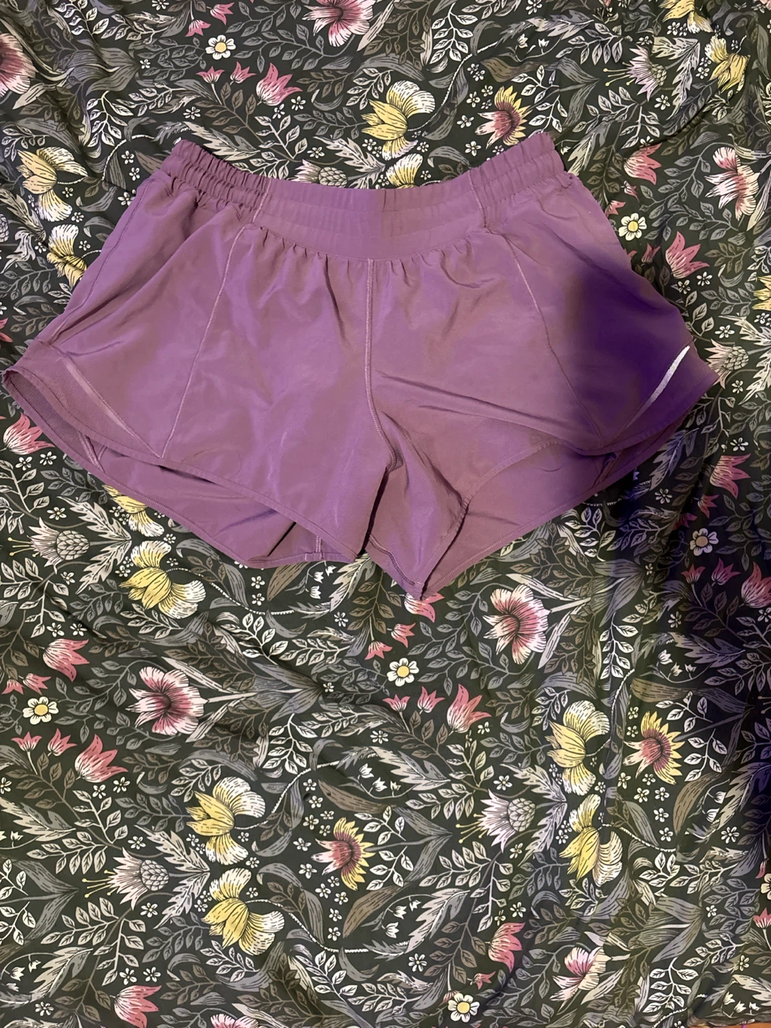 Hotty hot low rise lined shorts 2.5