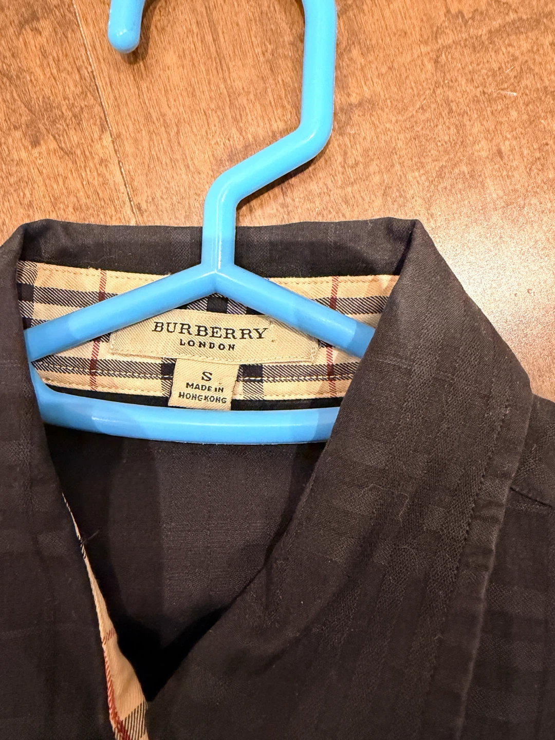 Burberry London Sleeveless Shirt - Size S - photo 3