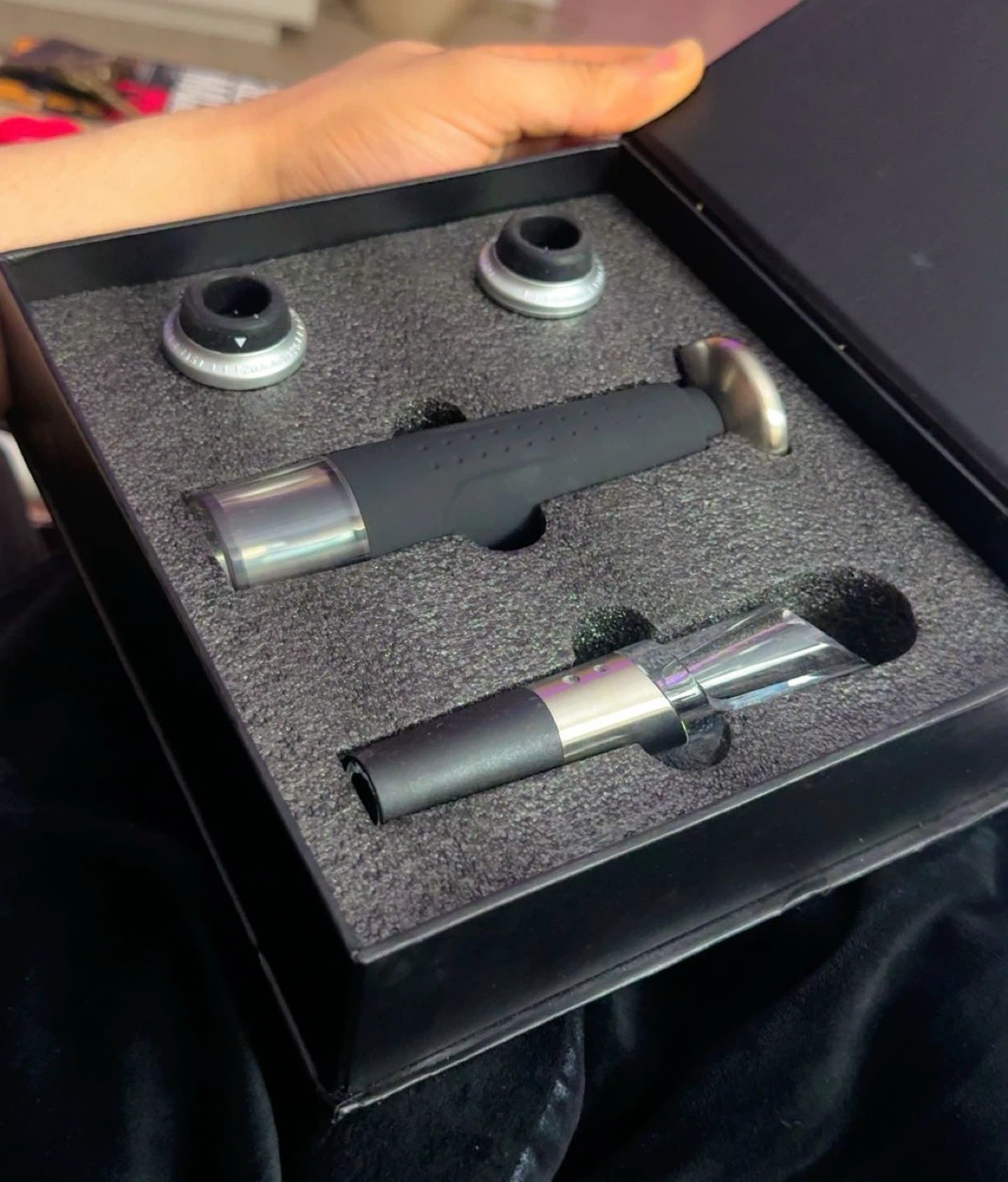 VERTEX Wine Enthusiast Kit