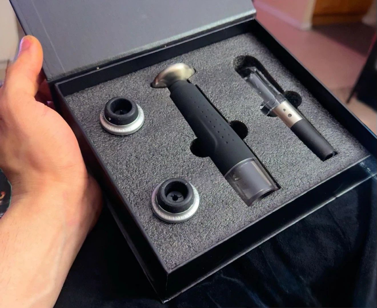 VERTEX Wine Enthusiast Kit - photo 2