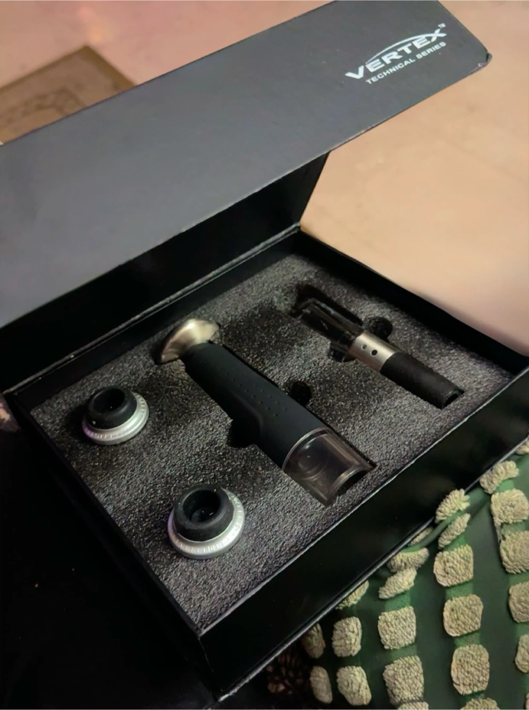 VERTEX Wine Enthusiast Kit - photo 3