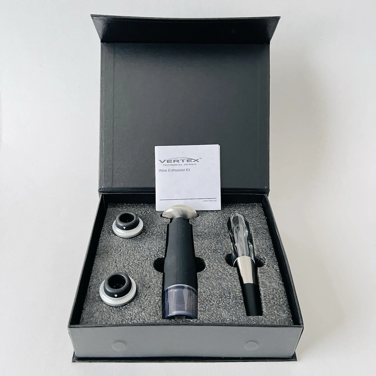 VERTEX Wine Enthusiast Kit - photo 4