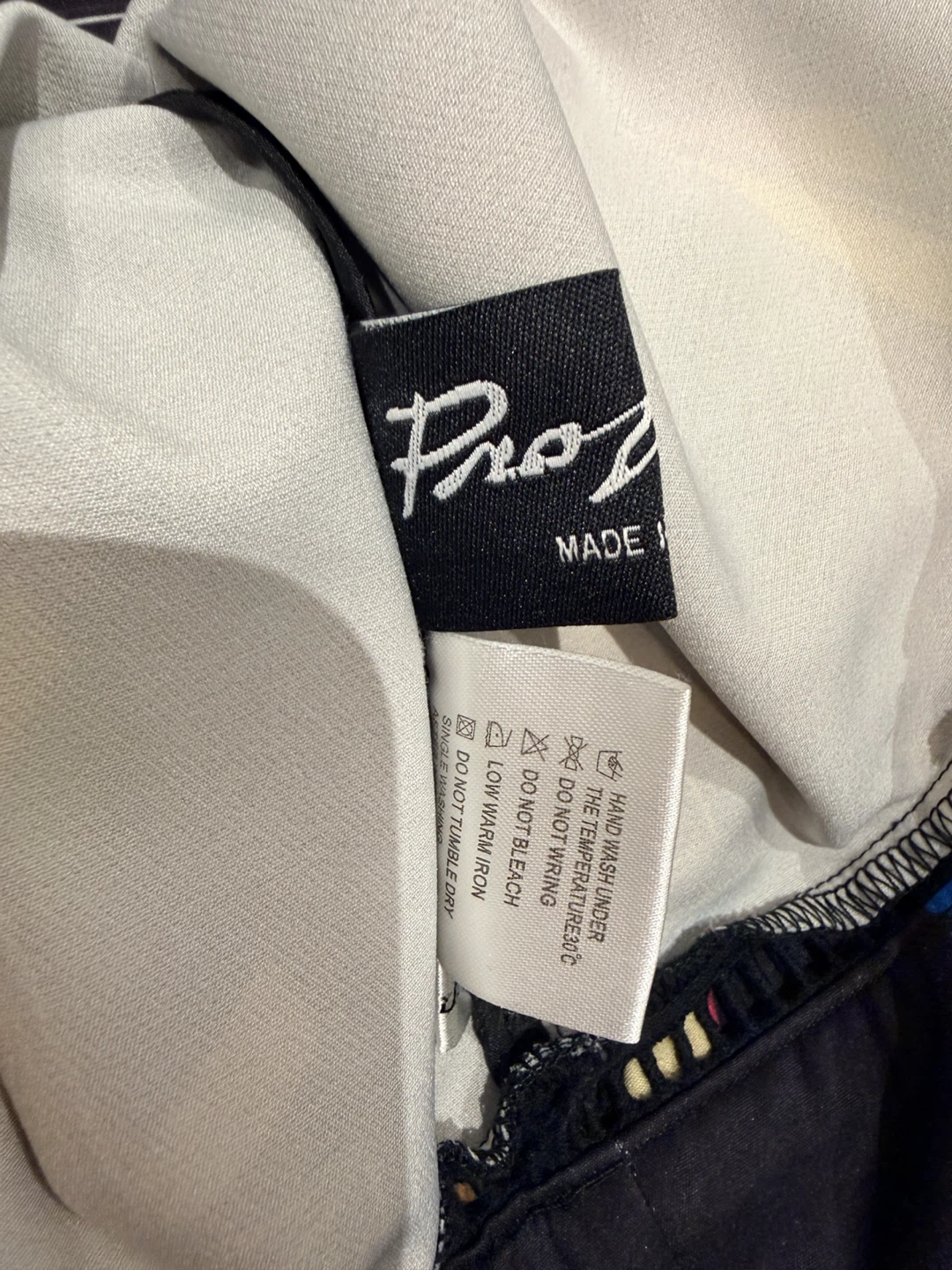 Proenza Schouler Sailboat Print Top - photo 3
