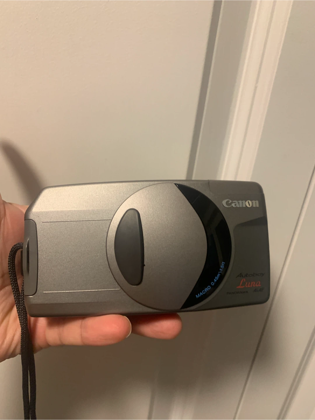 Canon Autoboy Luna 35mm Film Camera