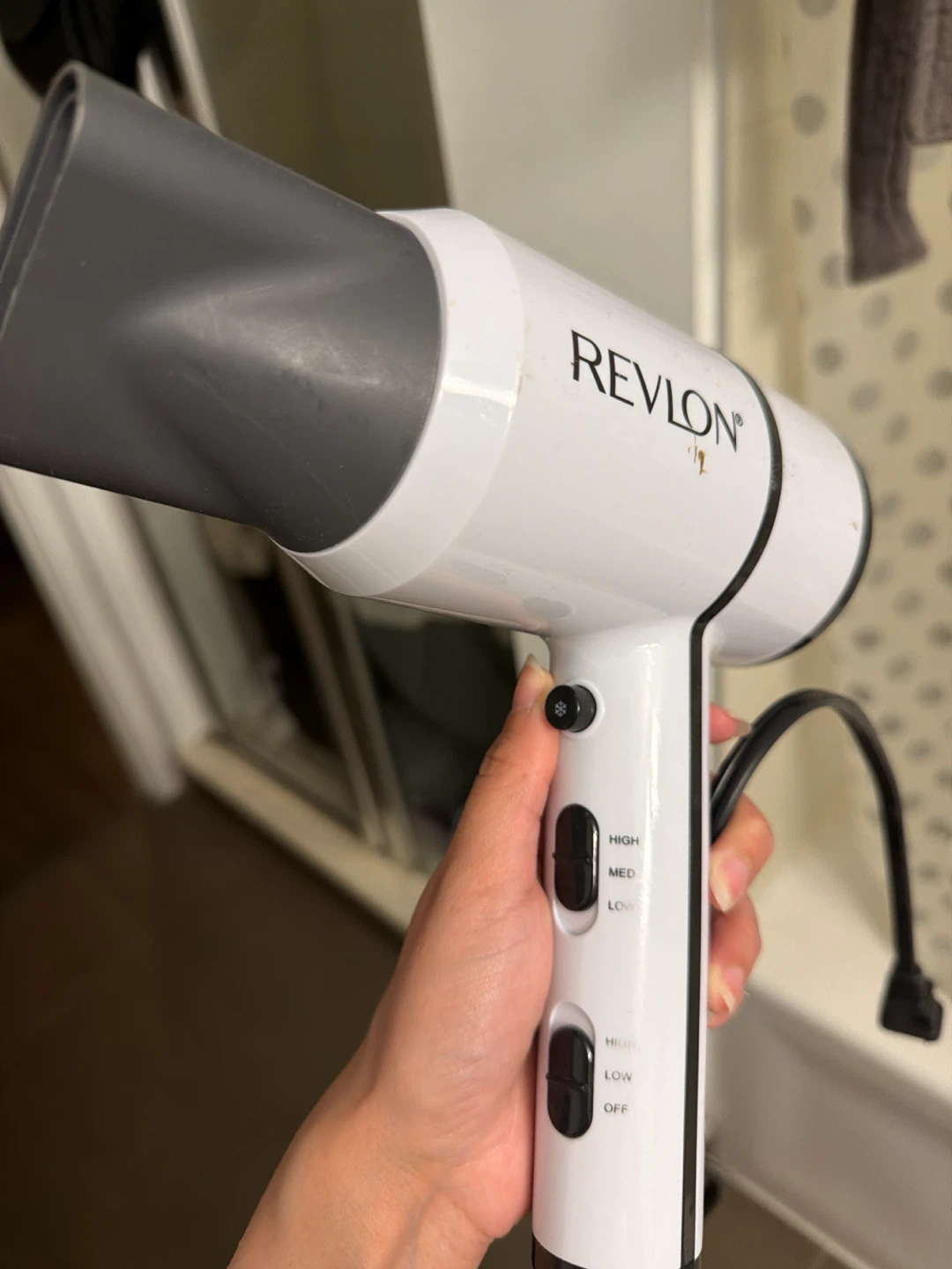 Revlon Hair Dryer