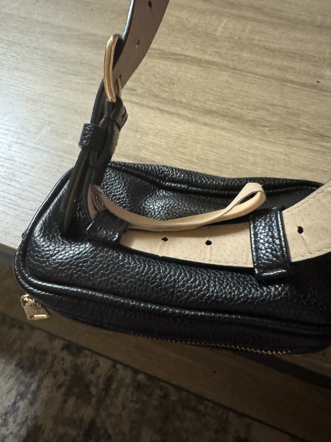 Steve Madden Black Crossbody Bag - photo 2