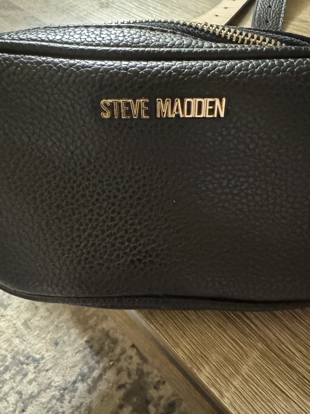 Steve Madden Black Crossbody Bag - photo 3