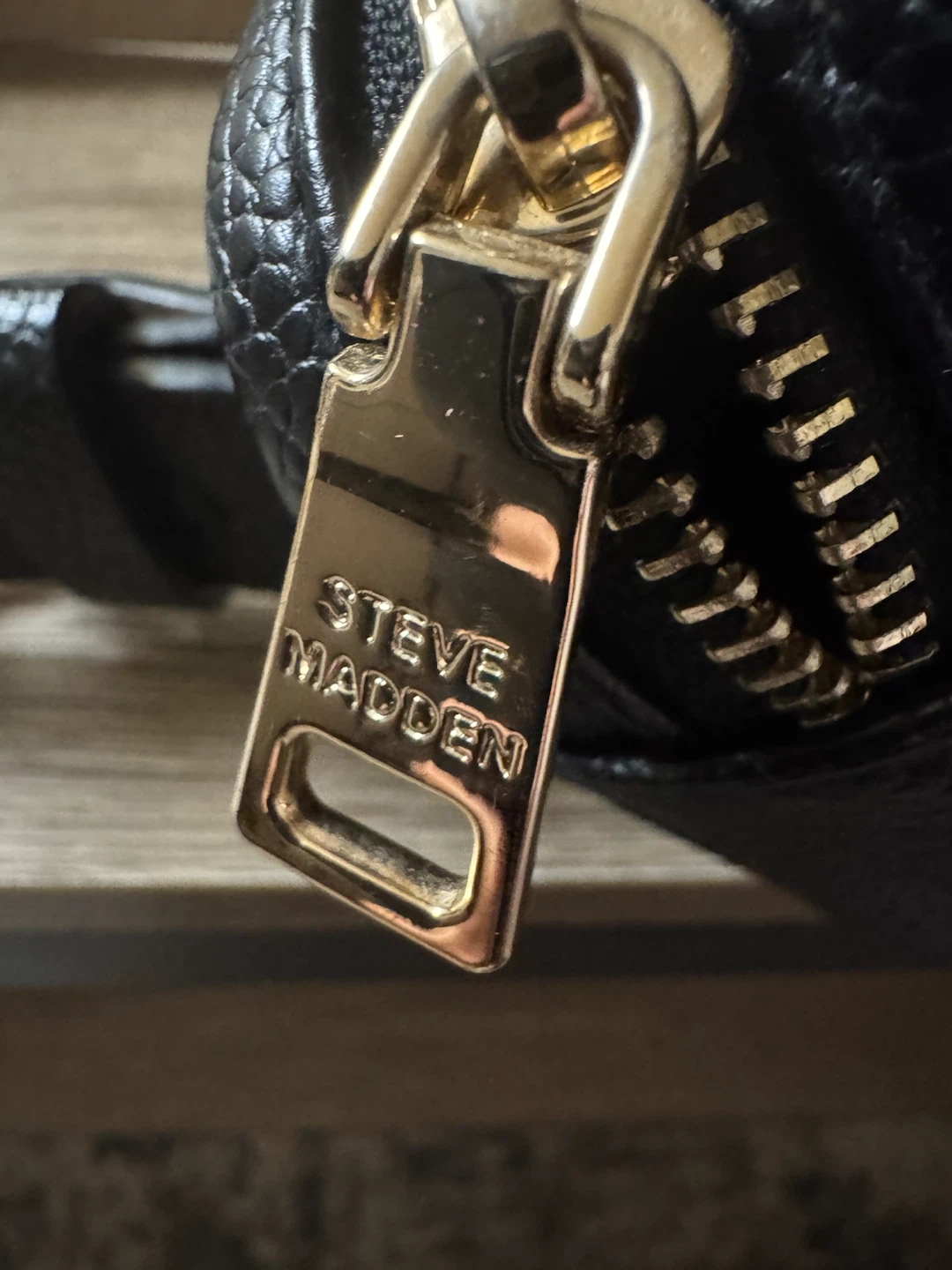 Steve Madden Black Crossbody Bag - photo 4