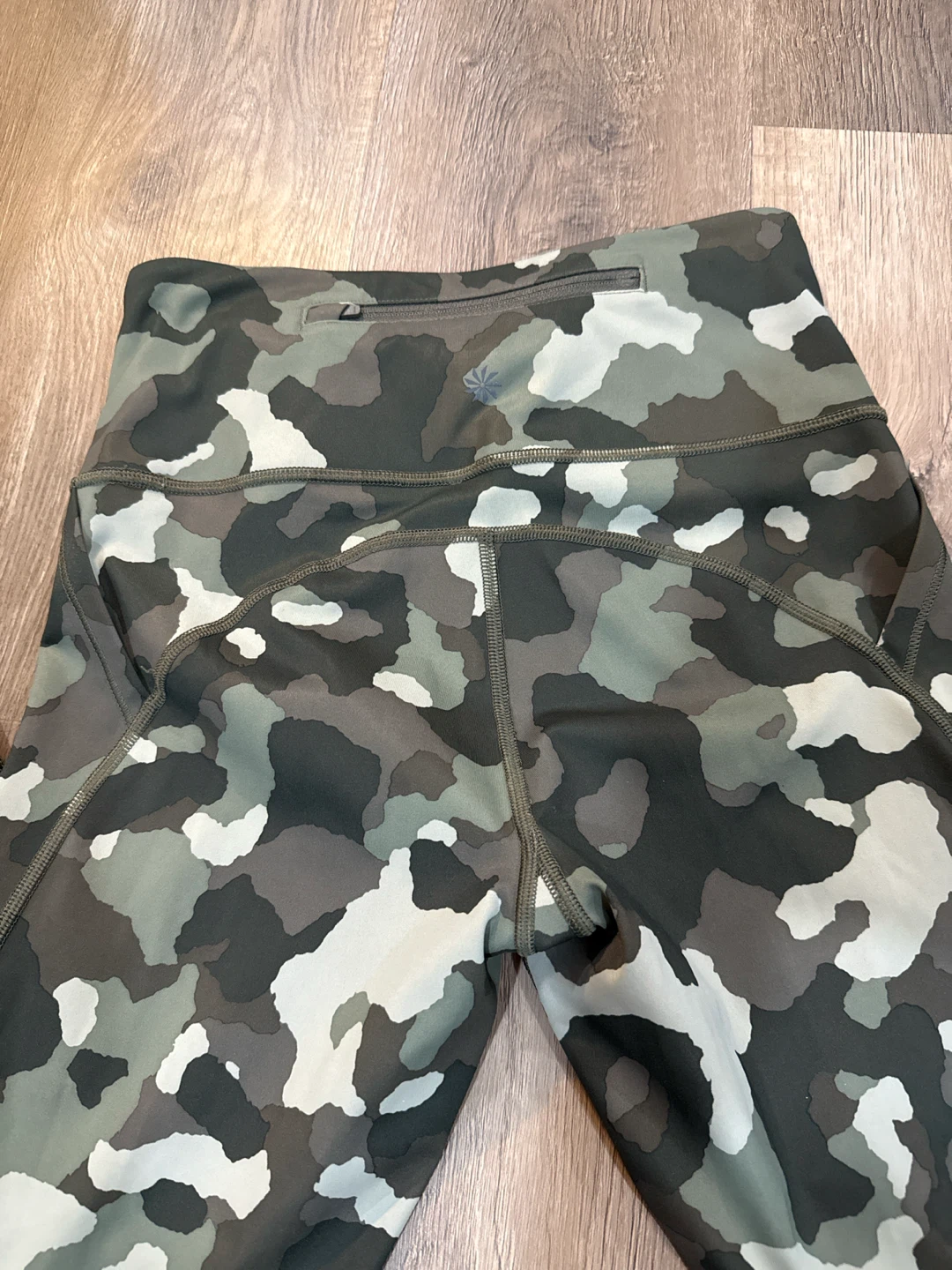 Athleta Camouflage Leggings - XS - photo 4