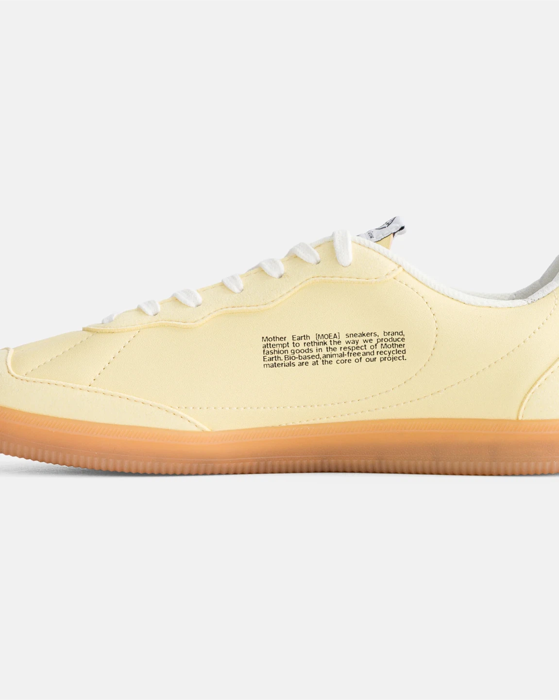 BNWT Summer Shoes Made from Pineapple Leaves | Yellow - photo 4