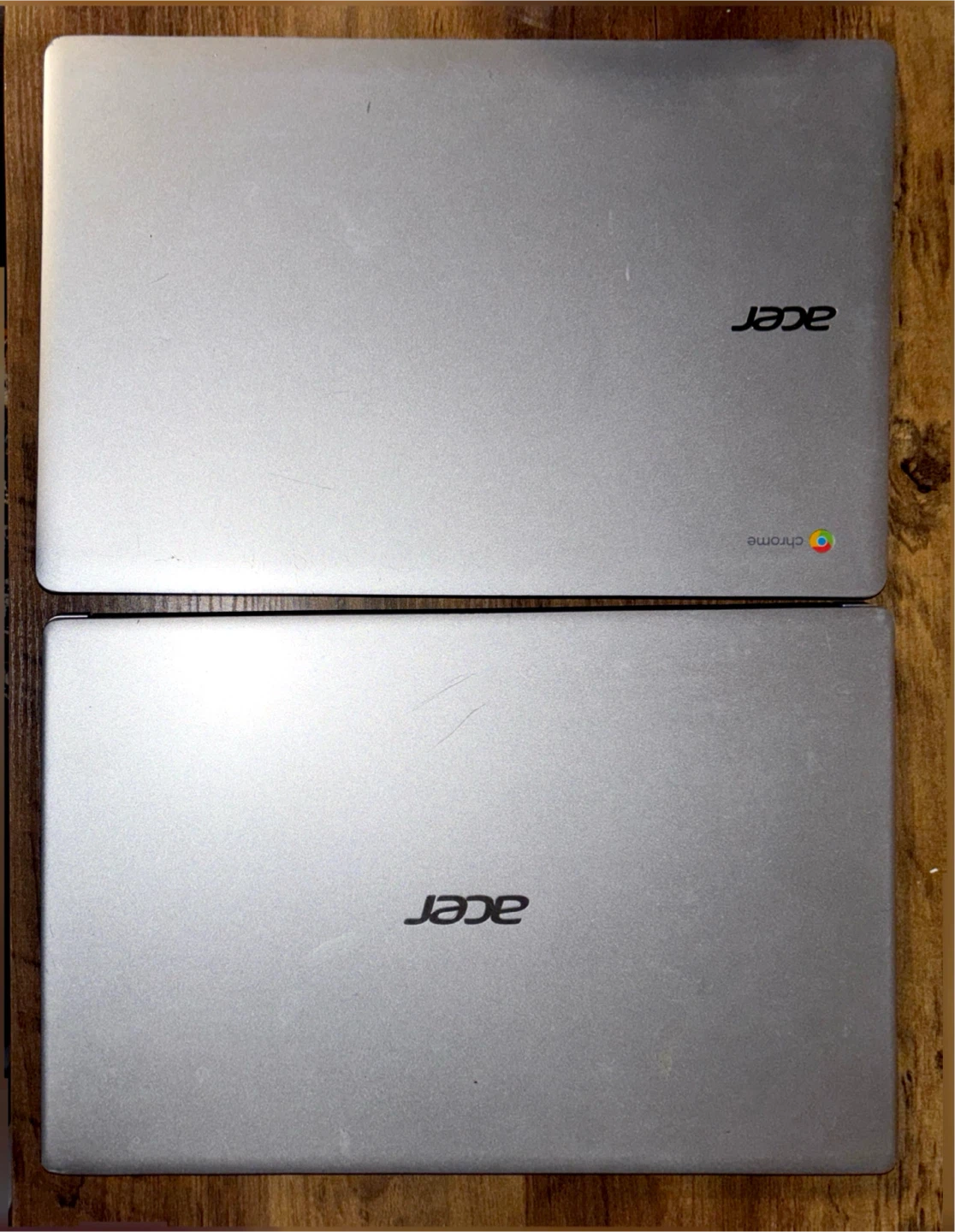 Acer  Laptop and Acer Chromebook for parts