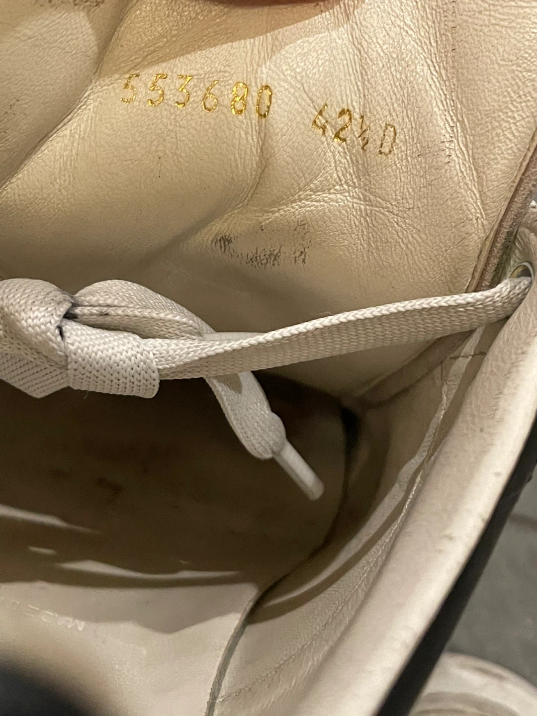 Alexander McQueen Sneakers size 42.5 - photo 4