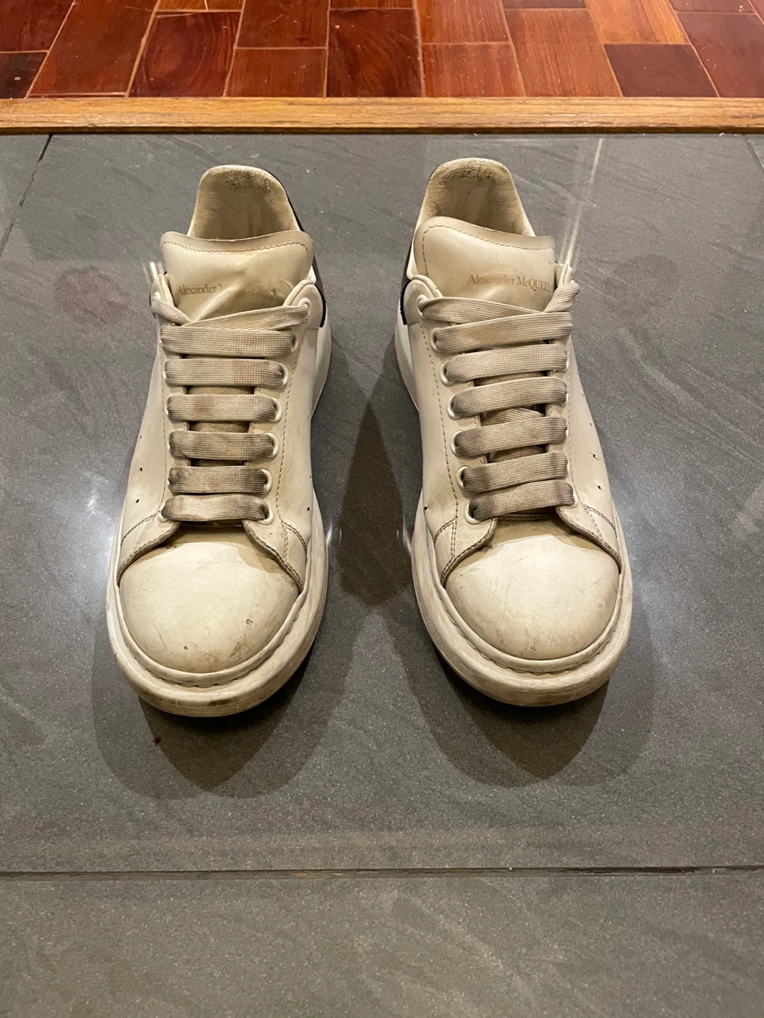 Alexander McQueen Sneakers size 42.5
