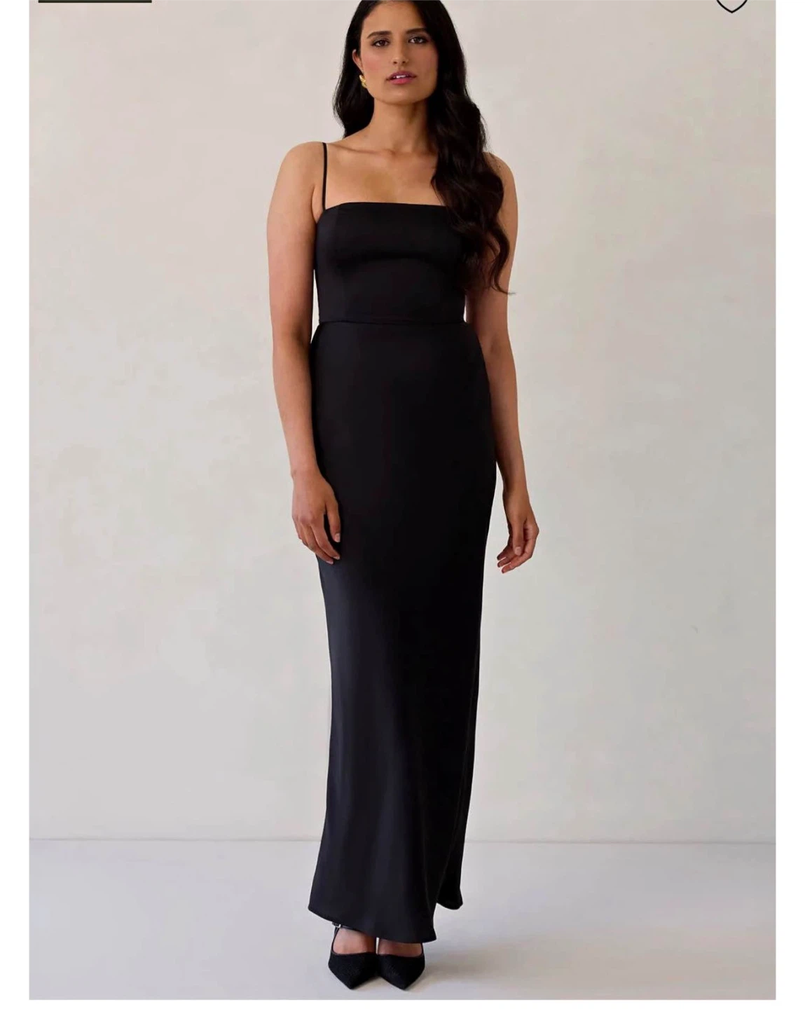 Park & fifth maxine dress s size