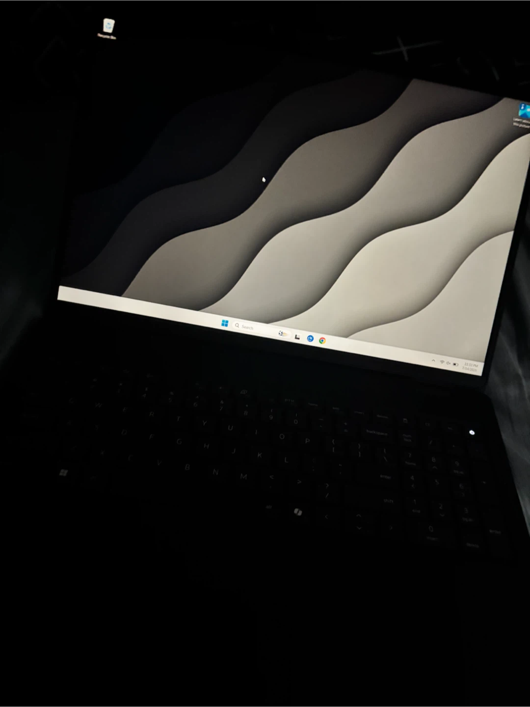 Dell laptop work or light gaming