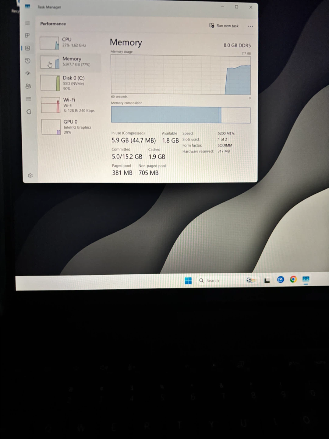 Dell laptop work or light gaming - photo 3