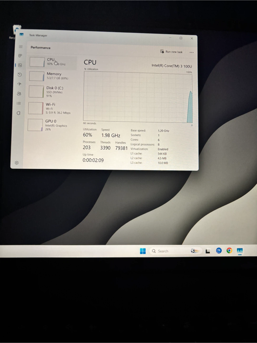 Dell laptop work or light gaming - photo 5