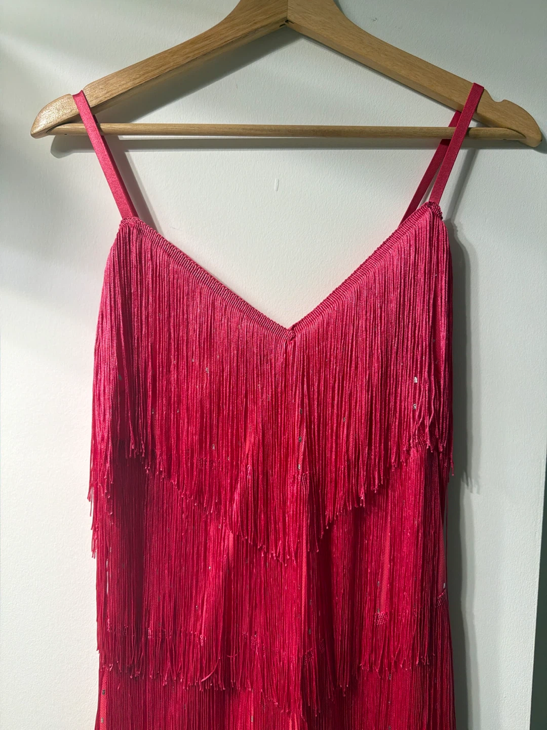 Fringe Flapper Dress - photo 2
