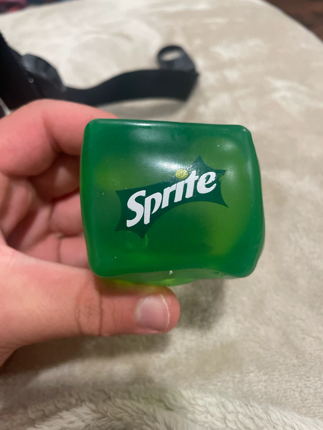 Nee Doh Nice Cube Sprite Squishy