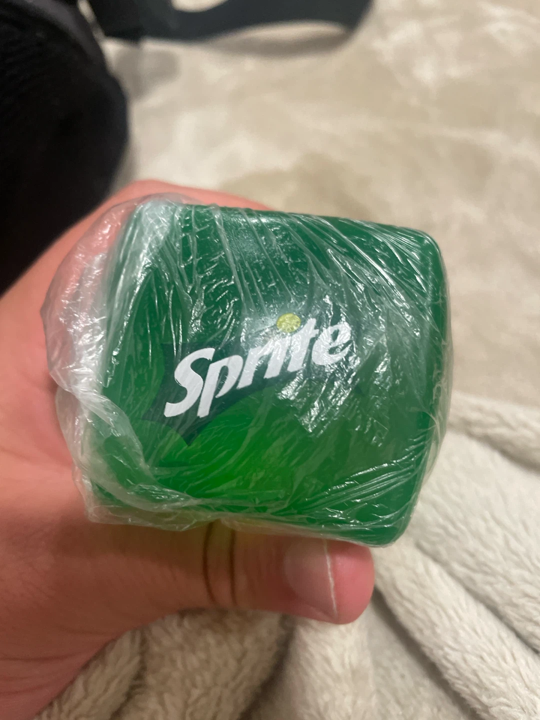 Nee Doh Nice Cube Sprite Squishy - photo 2