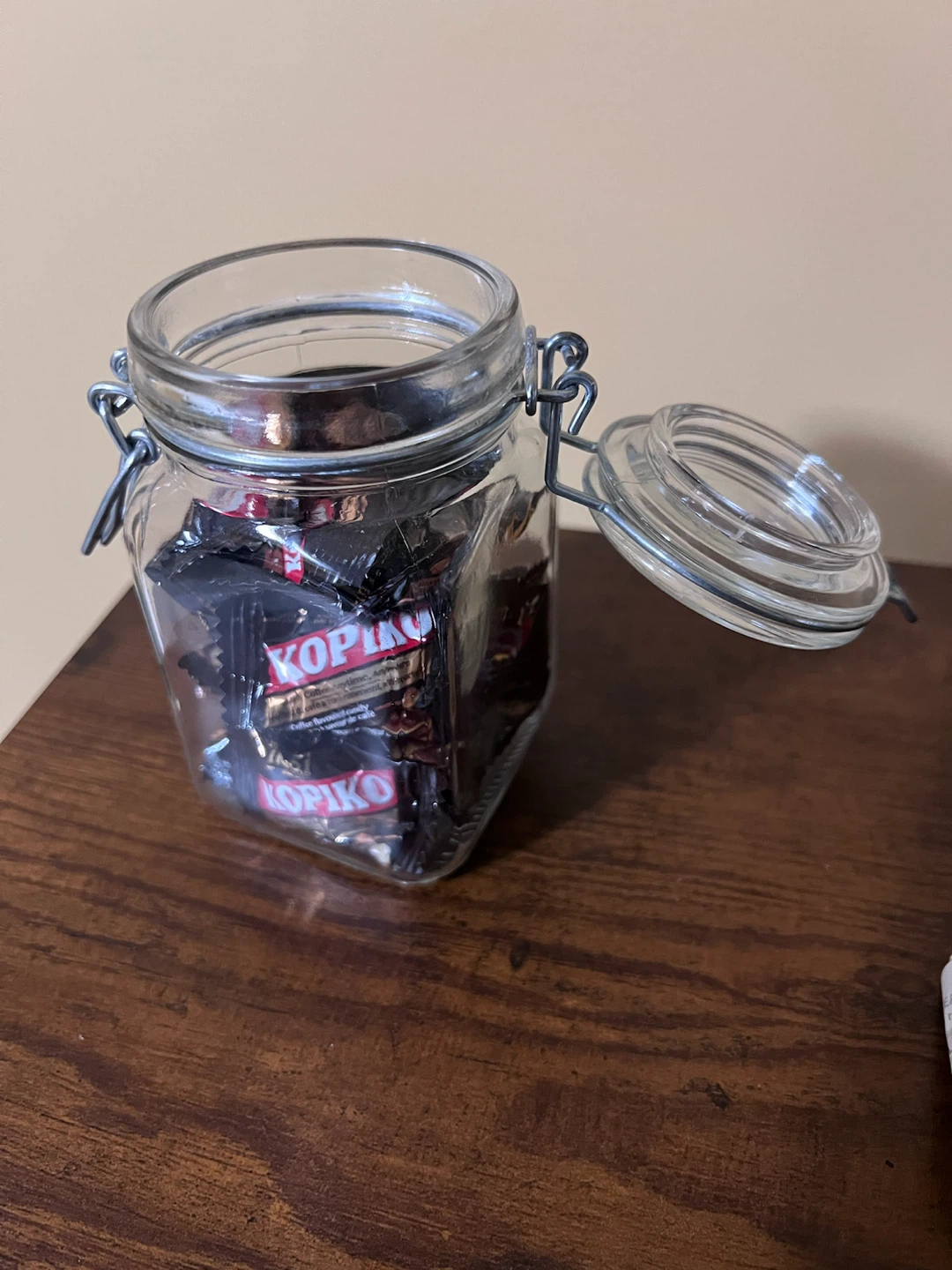 Kopiko Coffee Candy Jar - photo 2