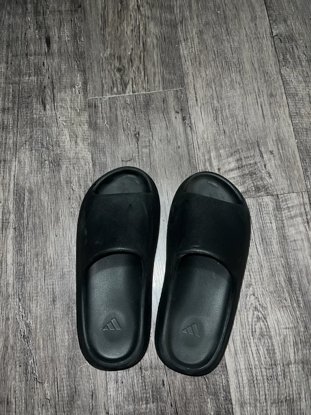 Adidas Yeezy Slides (read description)