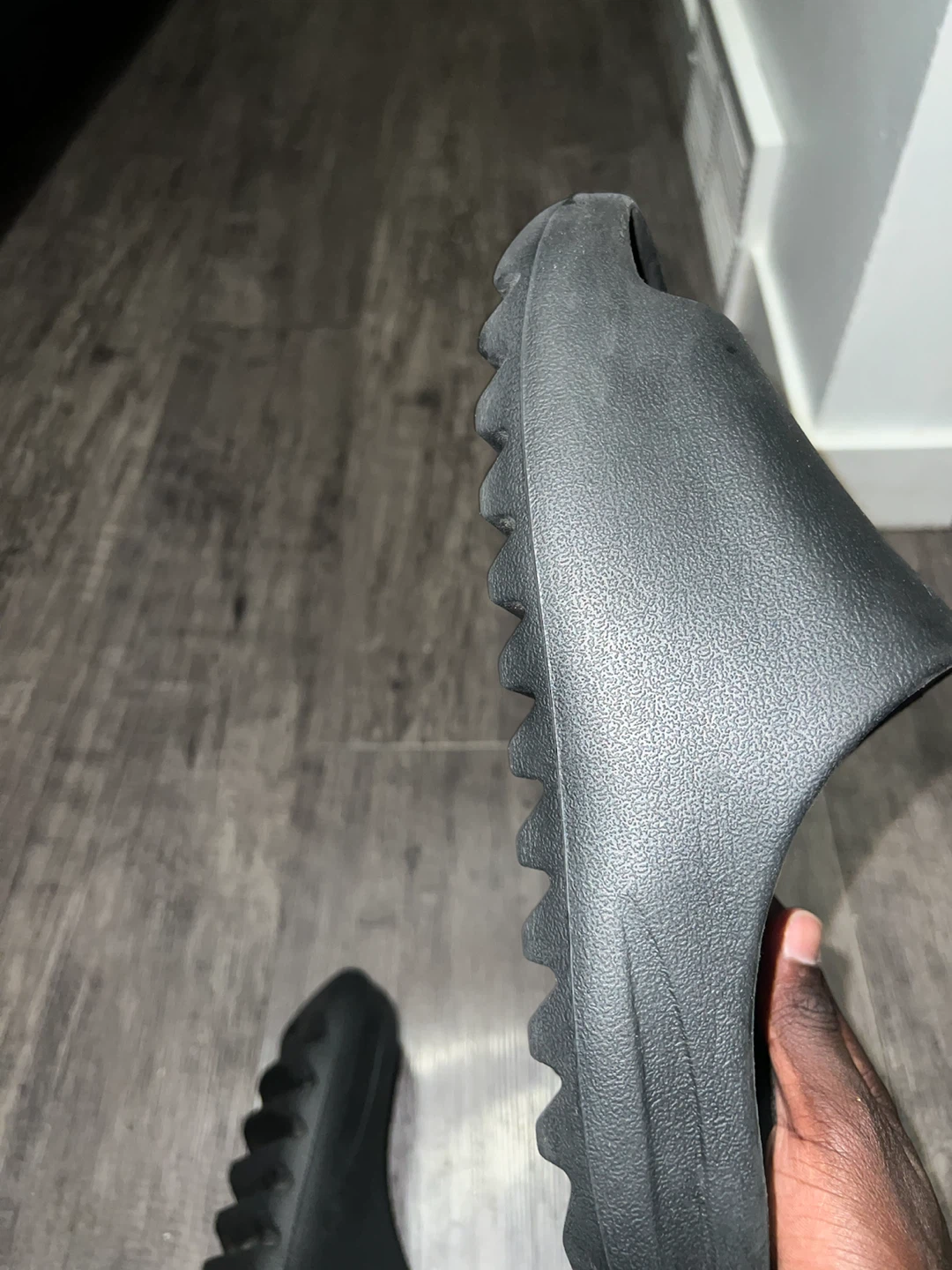 Adidas Yeezy Slides (read description) - photo 3