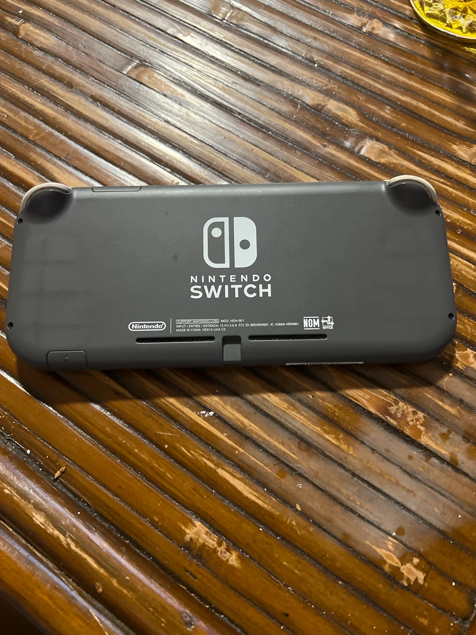 Nintendo Switch Lite Handheld Console - photo 2