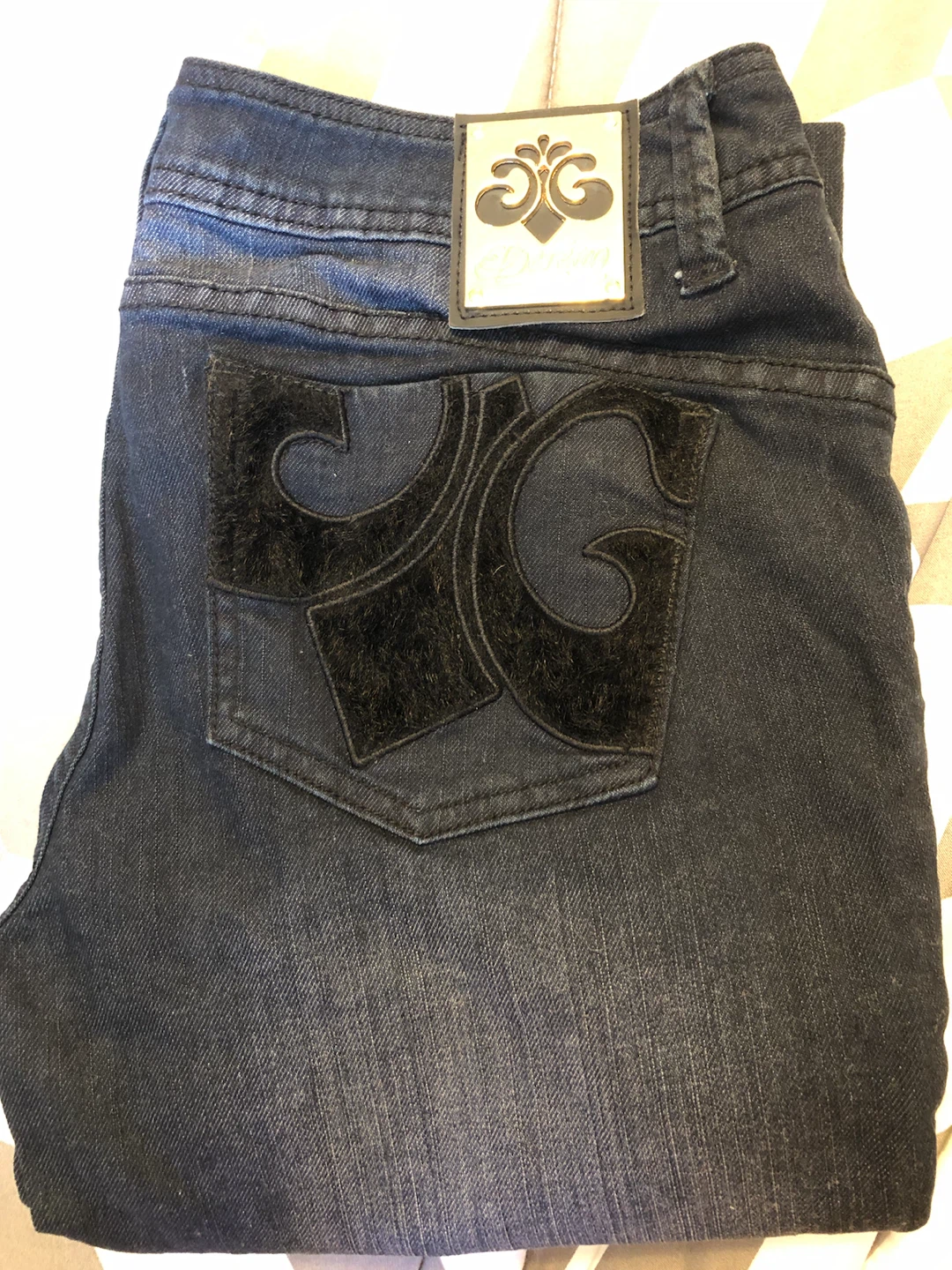 Deréon women’s jeans size 5/6 - photo 4