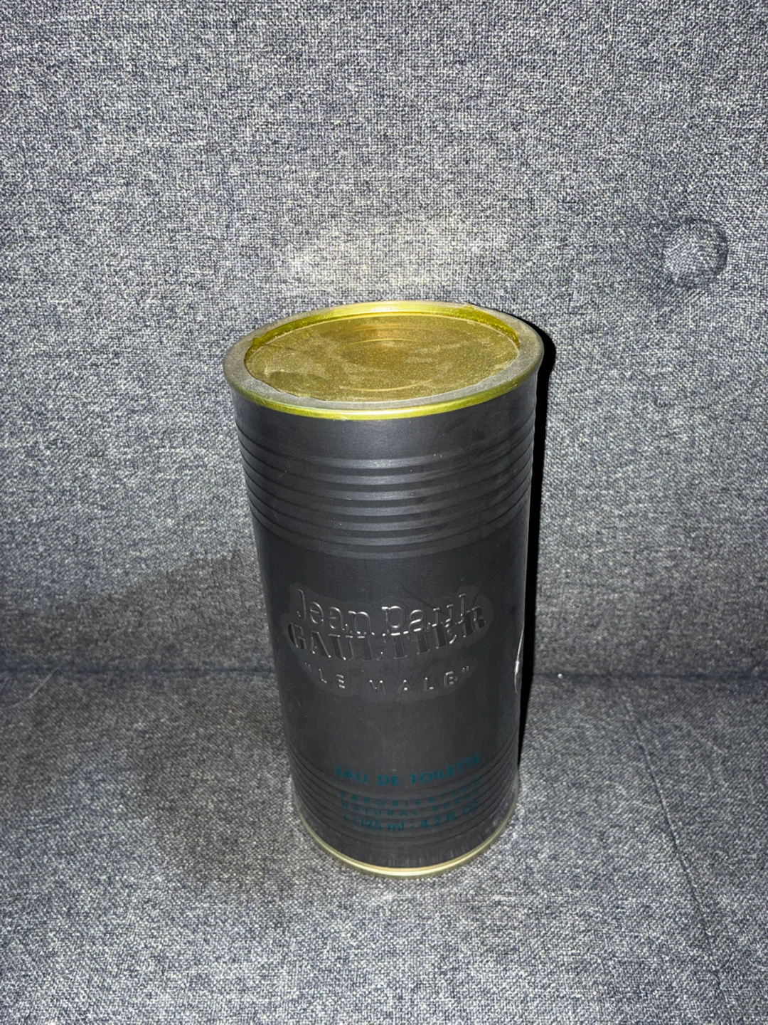 Jean Paul Gaultier Le Male Eau de Toilette 125 mL Tin