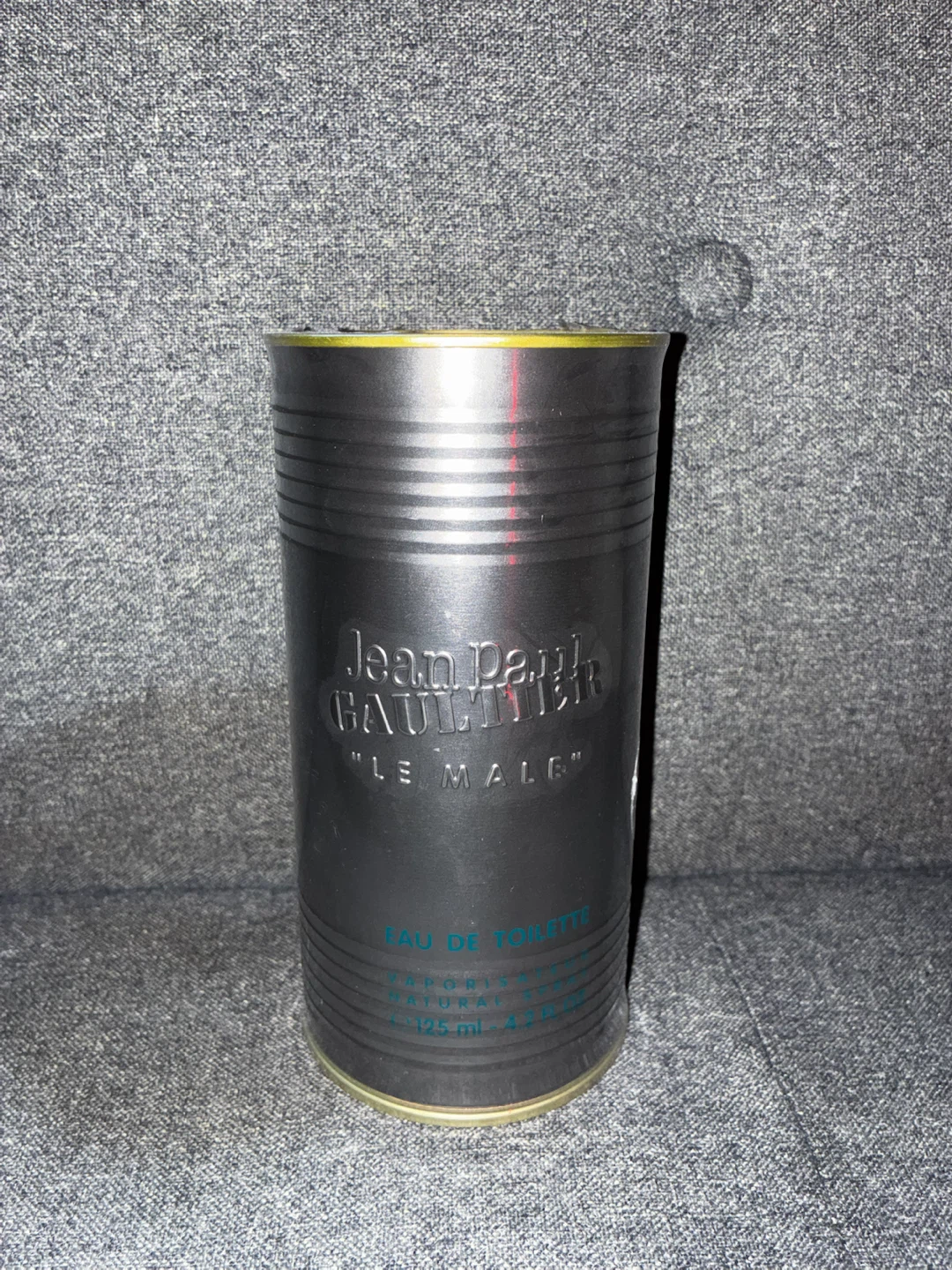 Jean Paul Gaultier Le Male Eau de Toilette 125 mL Tin - photo 3