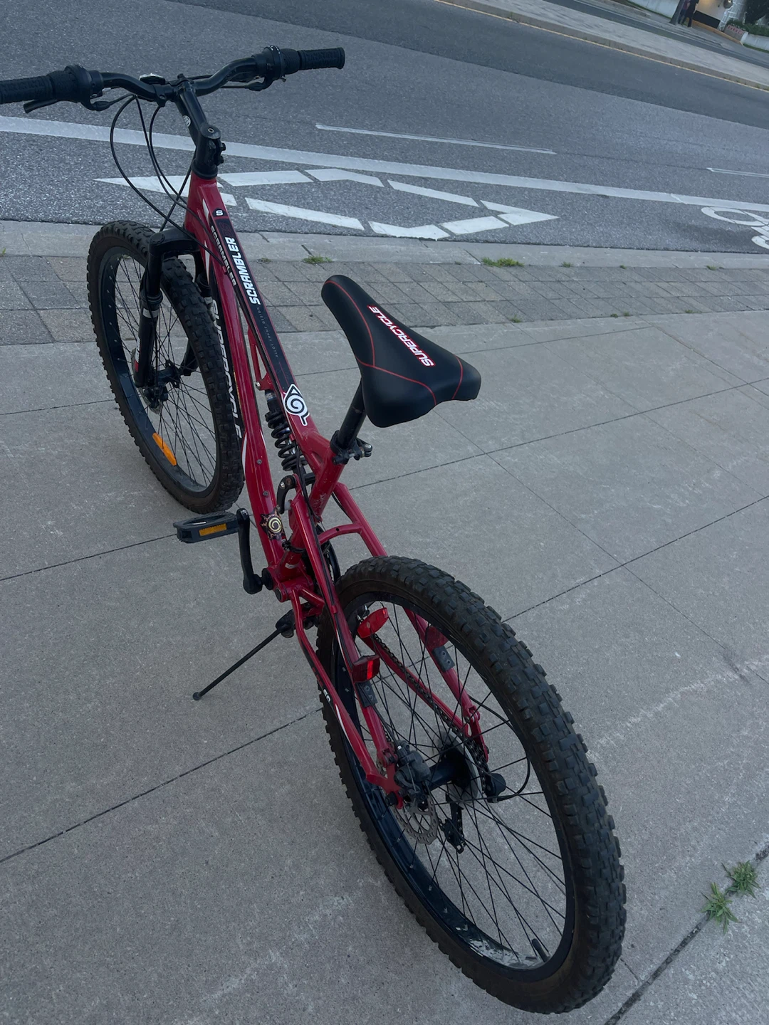 Supercycle Scrambler Mountain Bike - photo 4