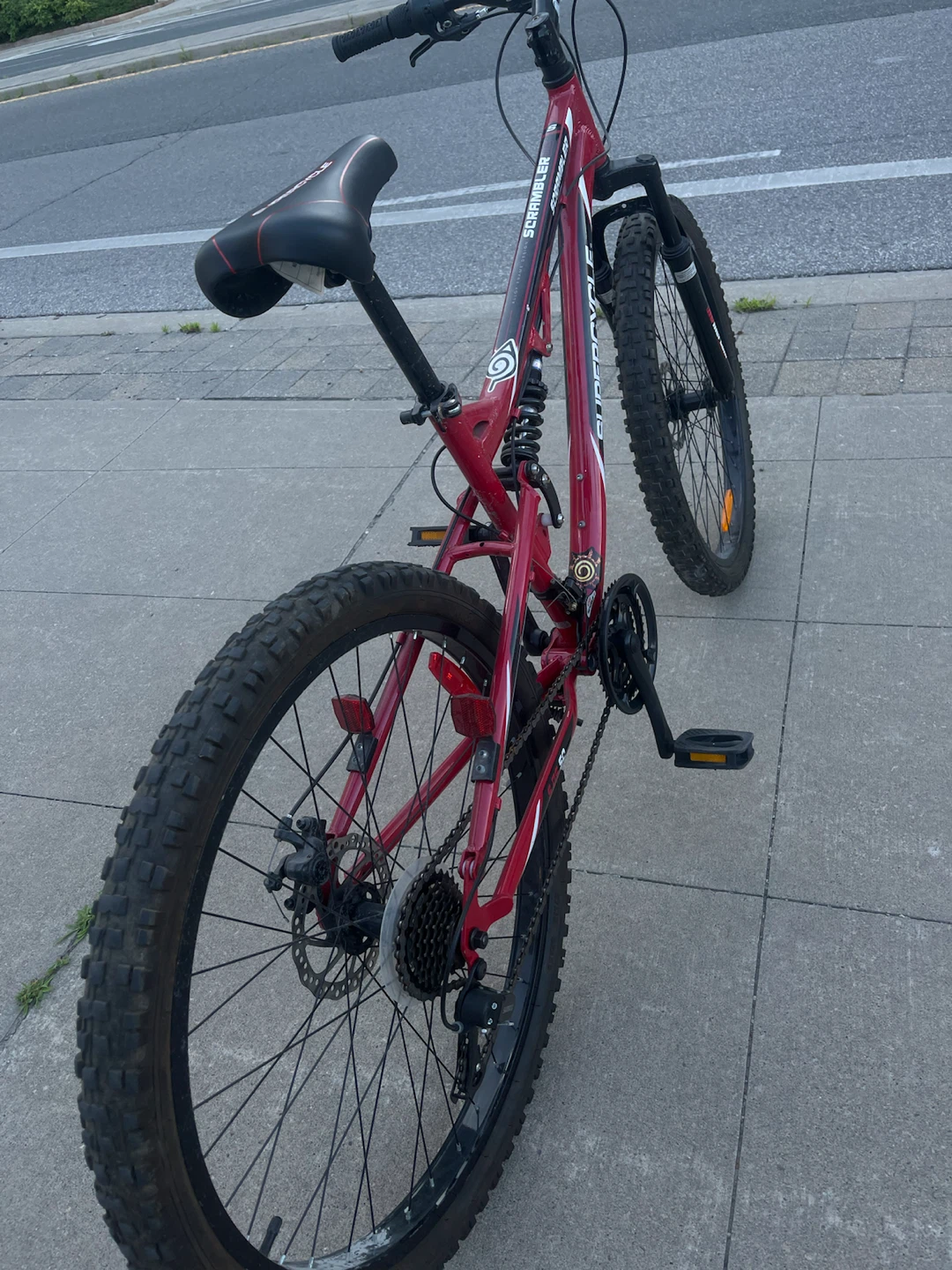 Supercycle Scrambler Mountain Bike - photo 5