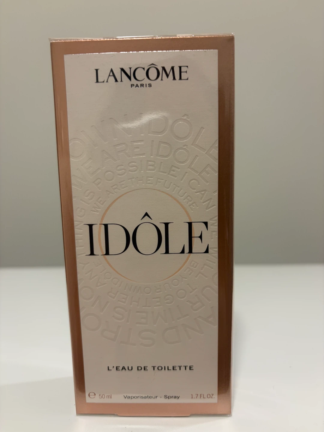 Lancôme Idôle Eau de Toilette 50 ml