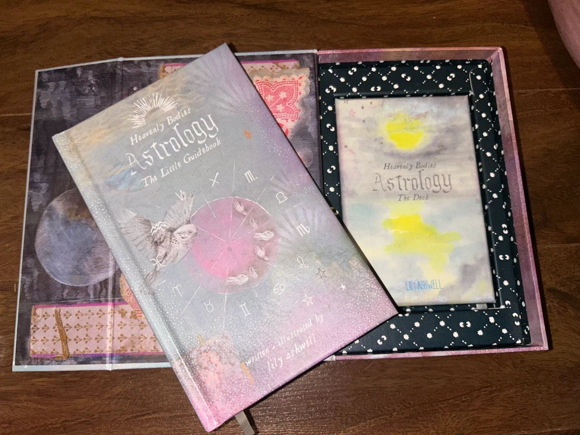 Heavenly Bodies Astrology Guidebook and oracle Deck - photo 2