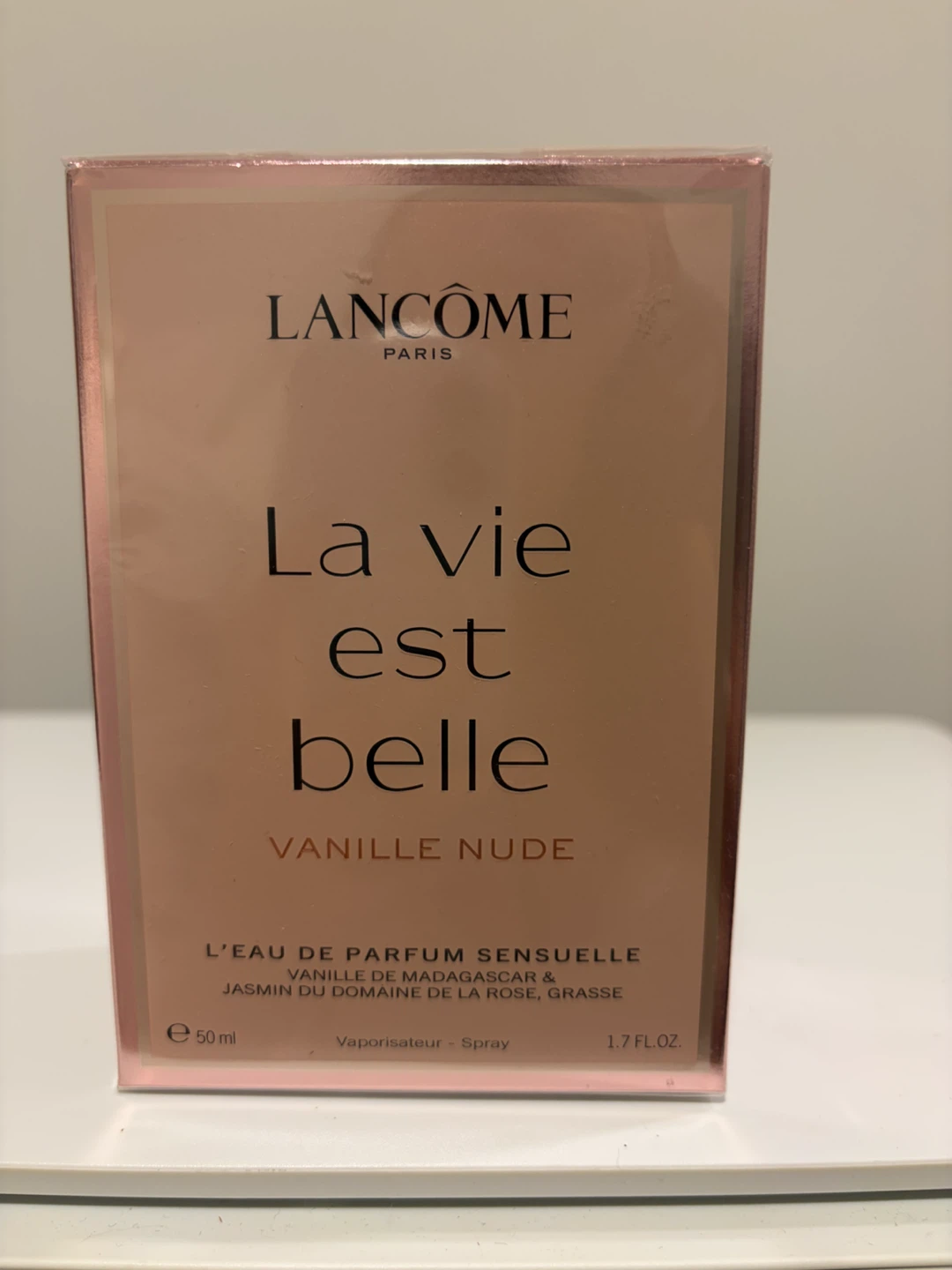Lancôme La Vie Est Belle Vanille Nude Eau de Parfum 50 ml