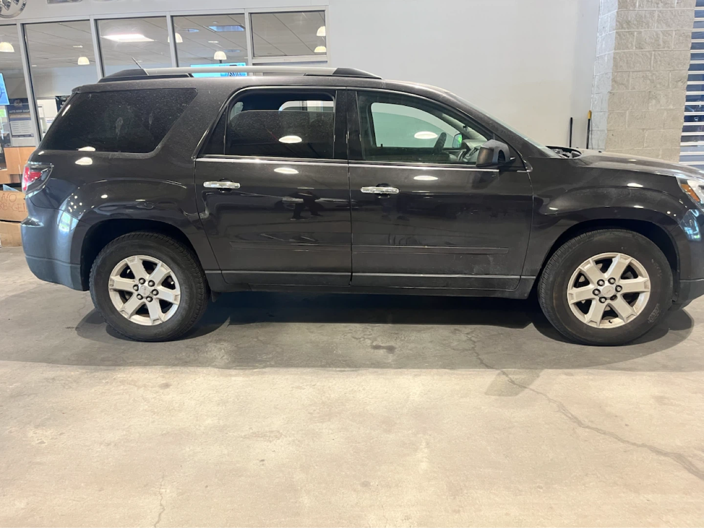 GMC Acadia SUV