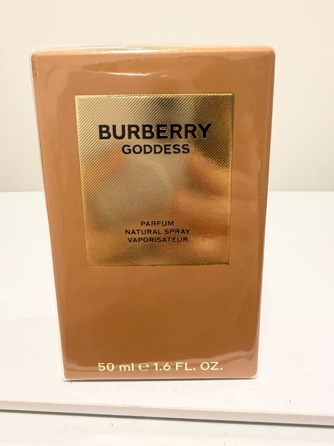 Burberry Goddess Parfum 50 ml