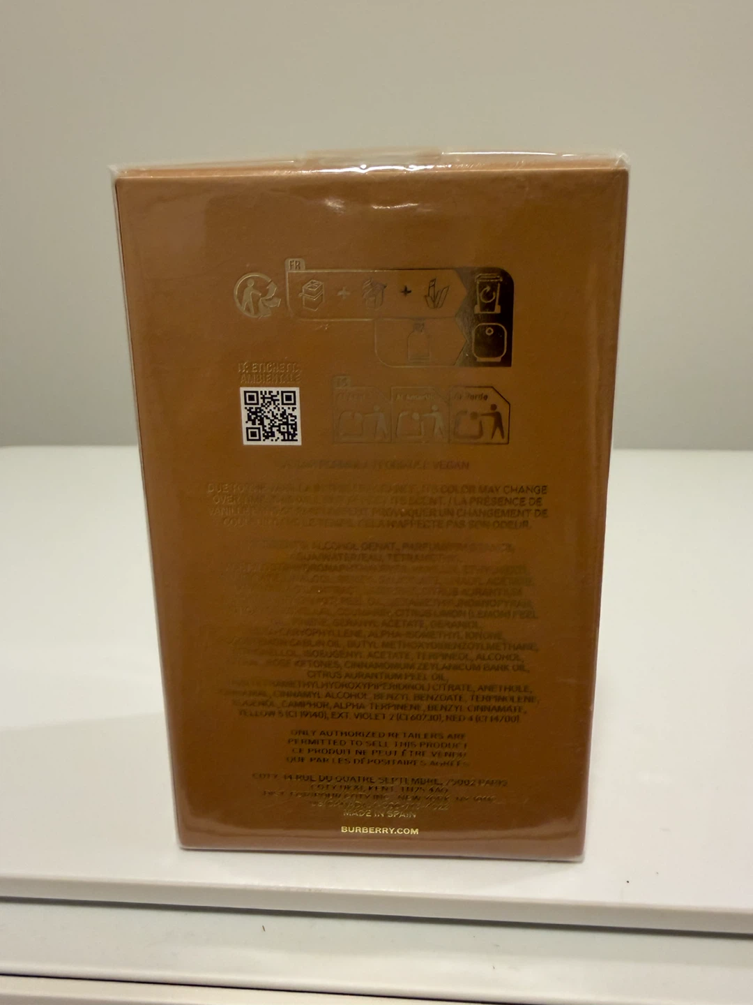 Burberry Goddess Parfum 50 ml - photo 2