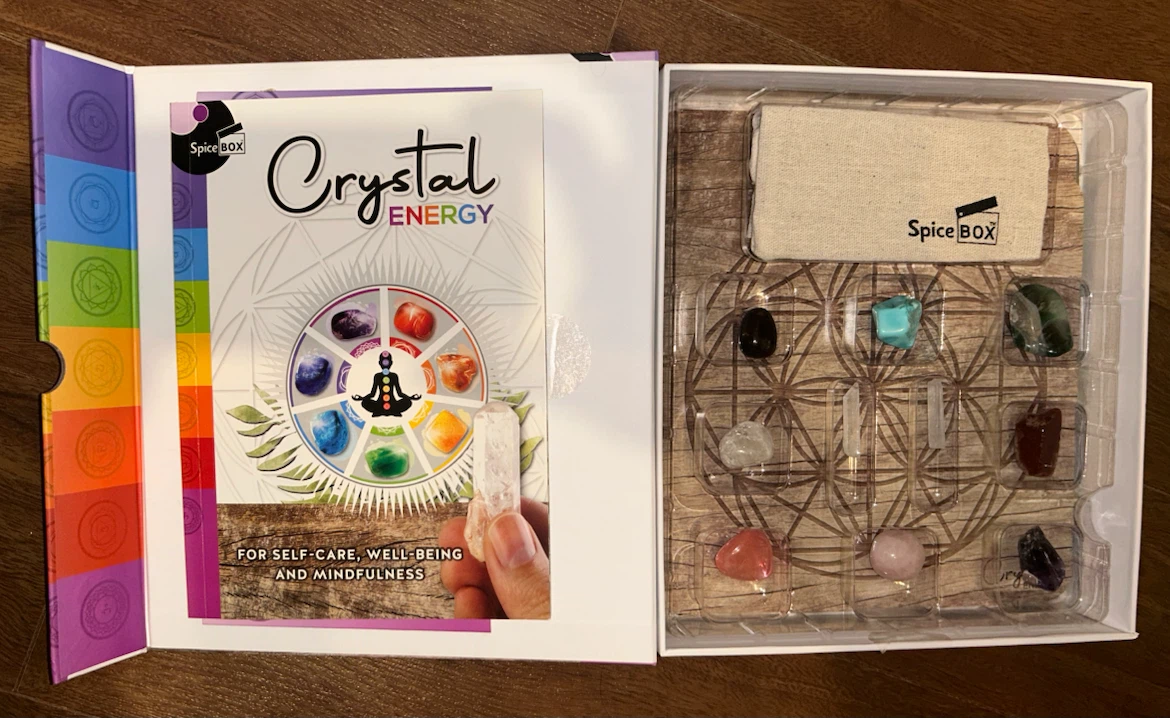 Crystal Energy Kit. - photo 2