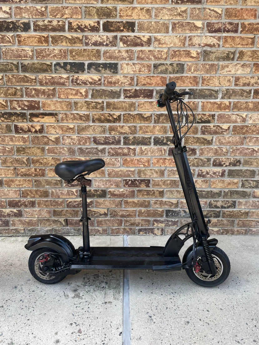 48V High Speed E-Scooter 2000W