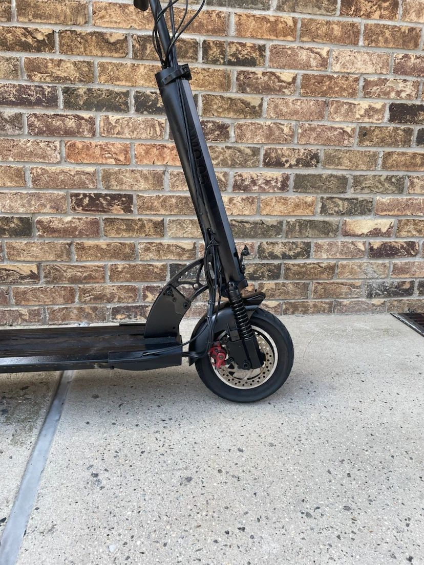 48V High Speed E-Scooter 2000W - photo 3