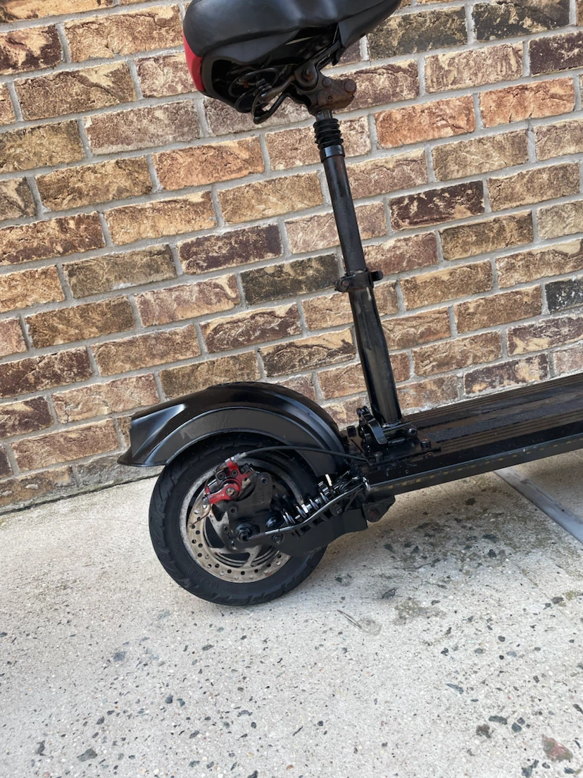48V High Speed E-Scooter 2000W - photo 4