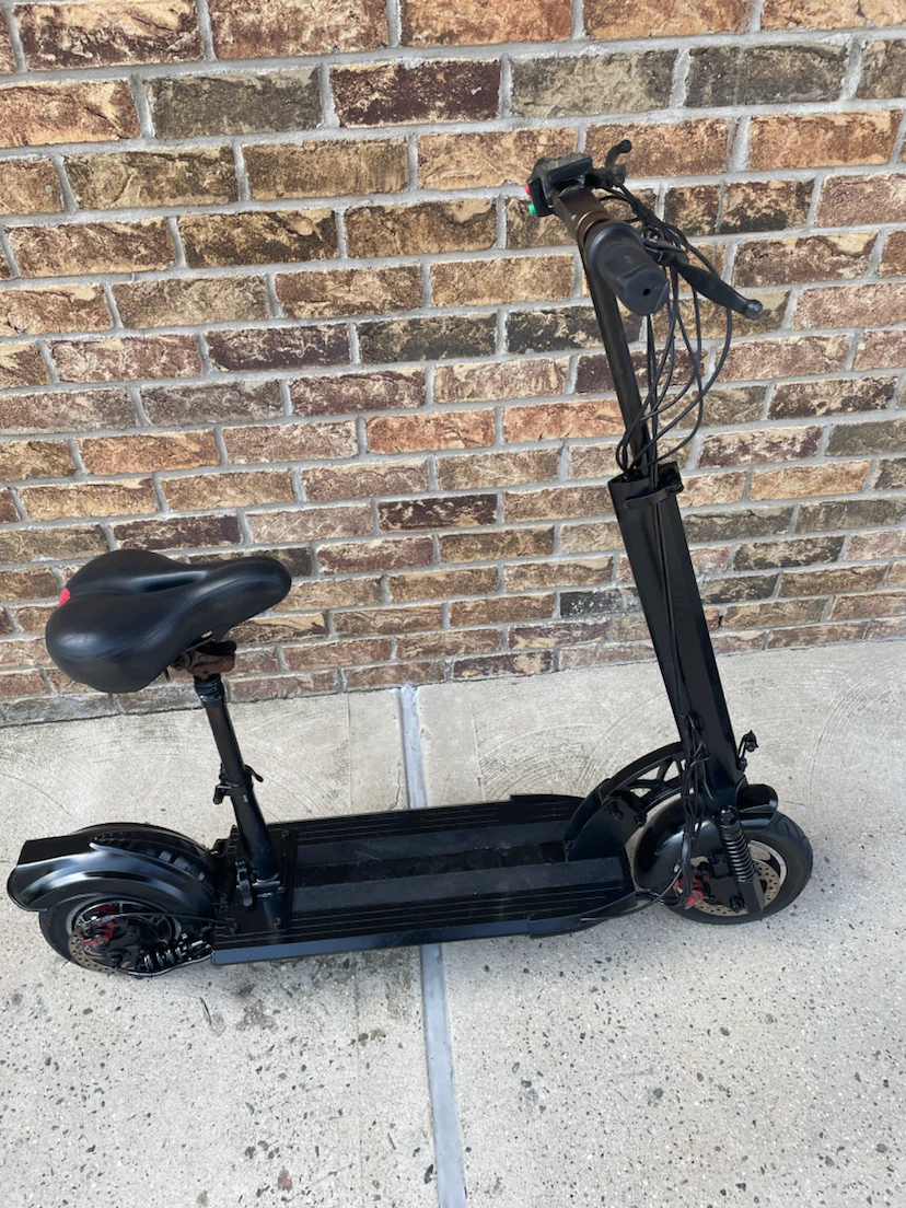 48V High Speed E-Scooter 2000W - photo 5