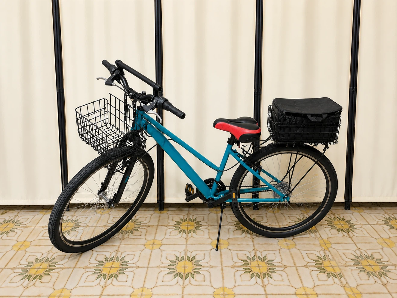 Hibryd bicycle