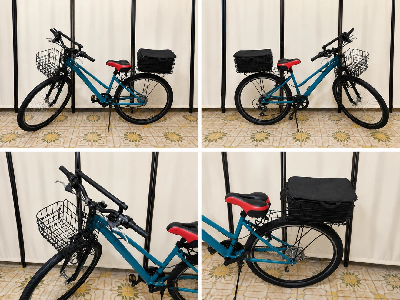 Hibryd bicycle - photo 2