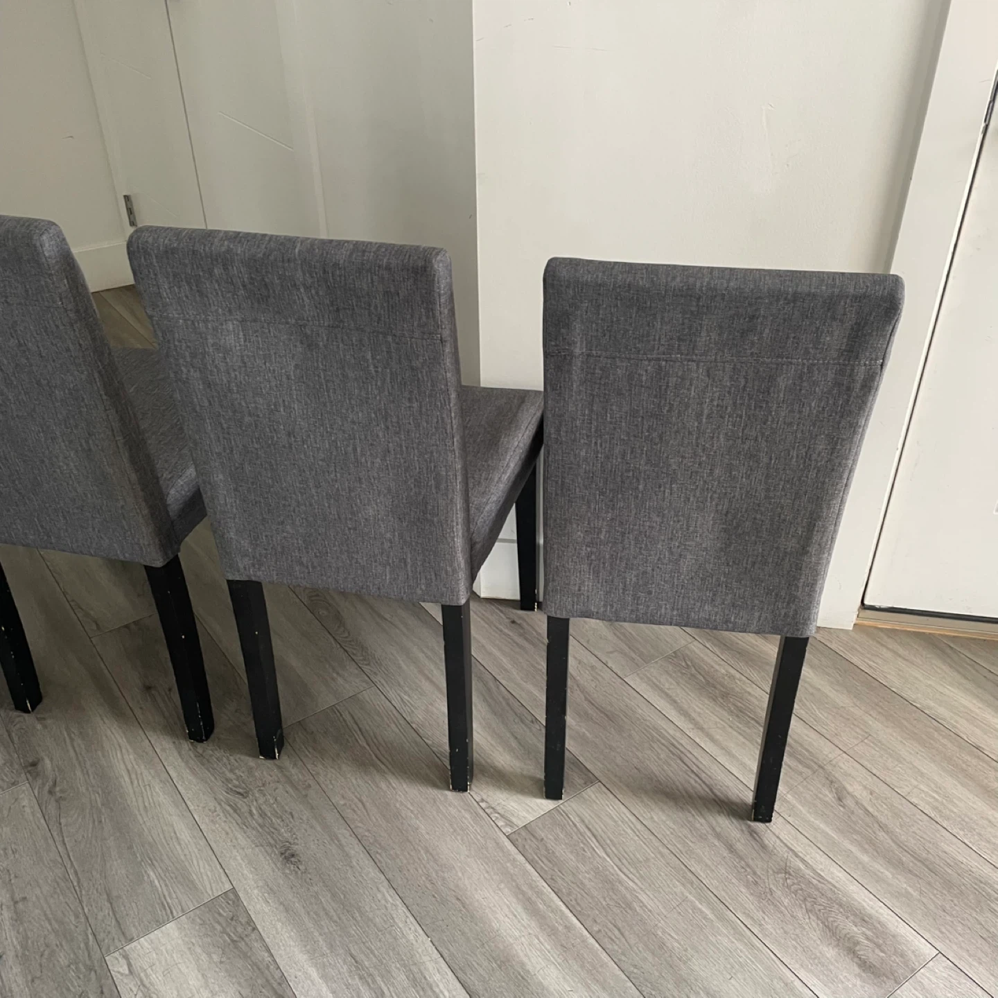 4 Dining Chairs - photo 5