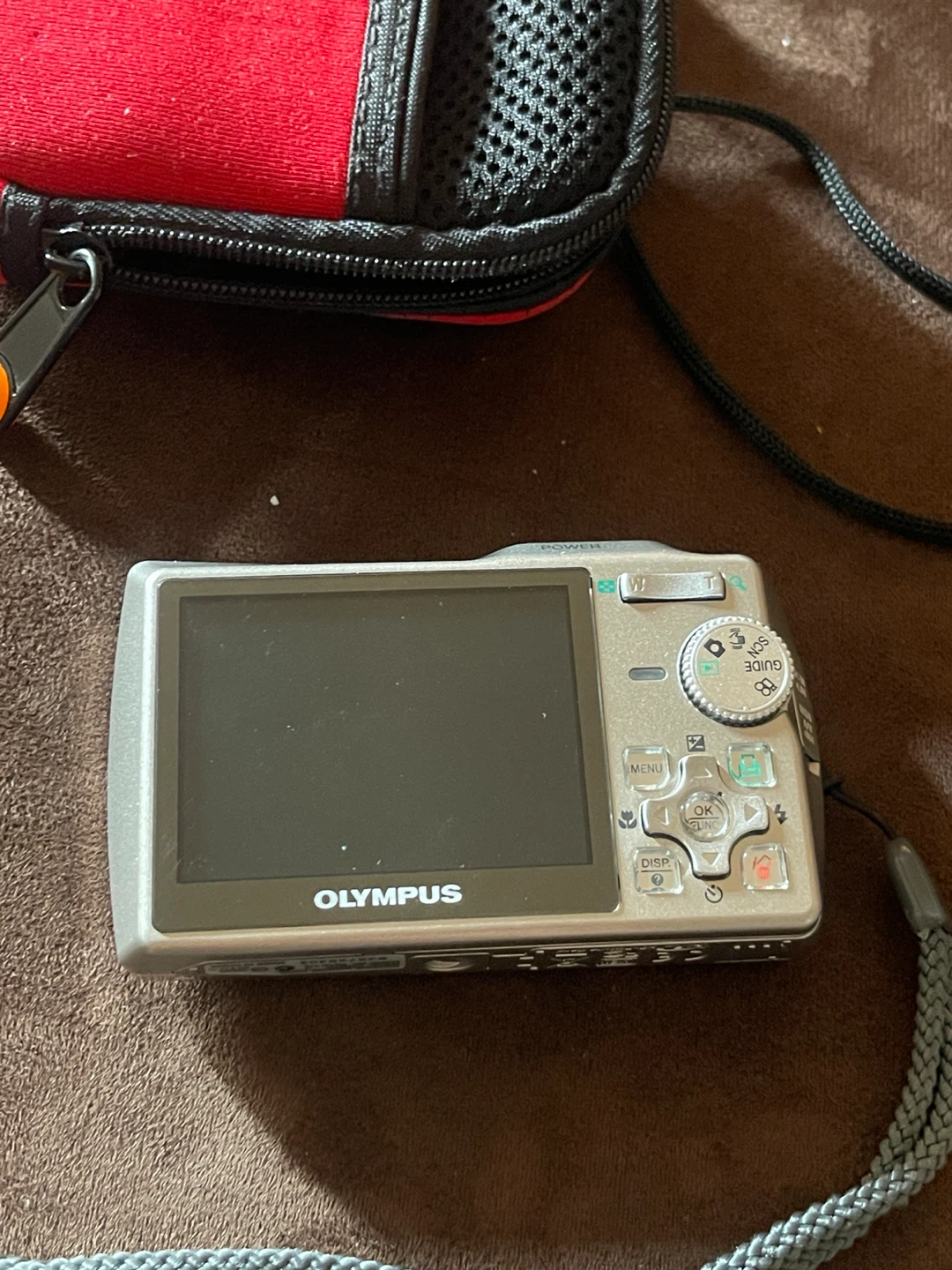 Olympus Stylus 710 All-Weather Digital Camera - photo 3